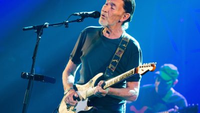 Chris Rea: Banned from Roads and Broke When He Wrote ‘Driving Home for Christmas’