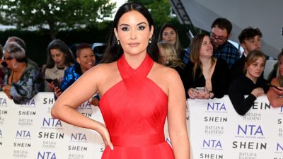 Police Probe After Jacqueline Jossa Receives Menacing Messages Online