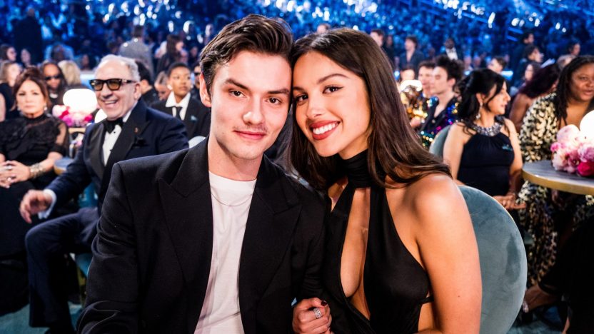 Olivia Rodrigo Splits from Boyfriend Louis Partridge After Two Years