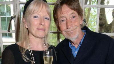 Chris Rea’s Wife Joan Key in Writing ‘Driving Home for Christmas’ After Meeting at 16