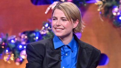 Jessie Buckley Welcomes First Baby Following Secret Pregnancy