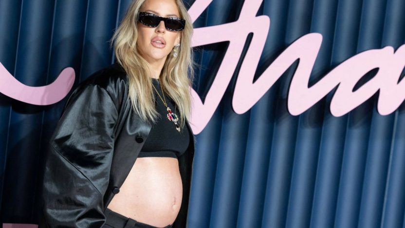 Ellie Goulding Addresses Second Pregnancy After Debuting Baby Bump on Red Carpet