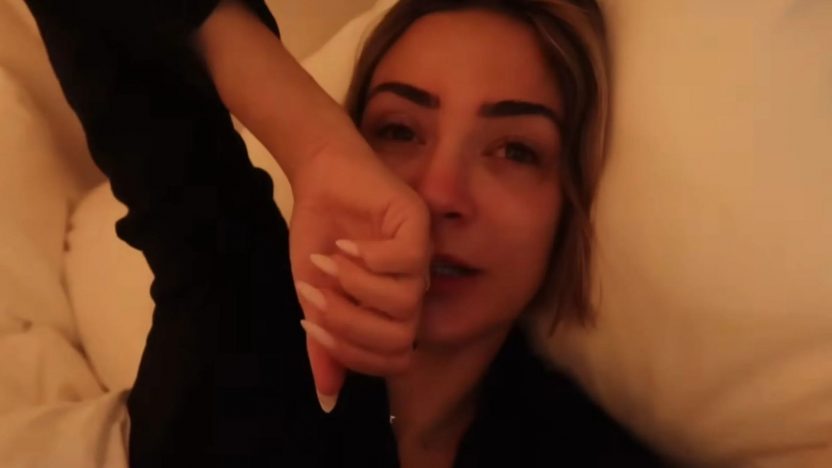 Frankie Bridge’s Tearful Reaction to Son’s Life-Changing Diagnosis