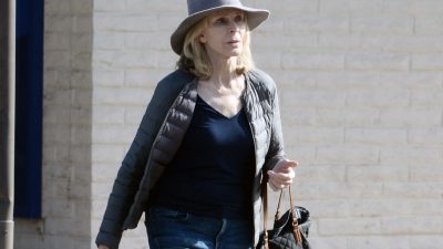 90s TV Star Rehired After Being Sacked Spotted in LA – Can You Guess Who?