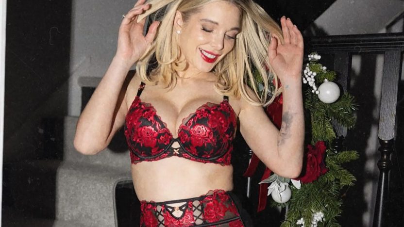 Helen Flanagan’s Cheeky Look Ahead of Ex On The Beach