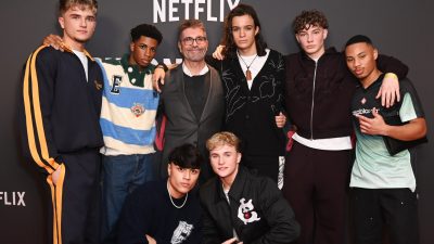 Simon Cowell’s New Boyband to Release First Music Video Tomorrow After Netflix Success