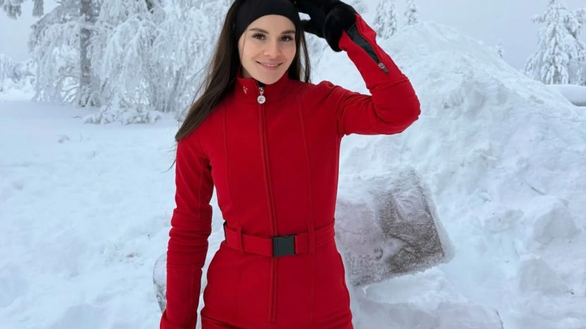 Holly Ramsay and Adam Peaty Enjoy Luxury Lapland Trip for His Mum’s 60th Birthday Ahead of Wedding