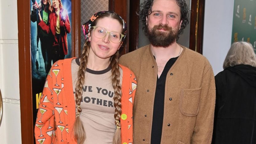 Jessie Cave Discusses ‘Awful’ Two Years with Alfie Brown After Secret Split