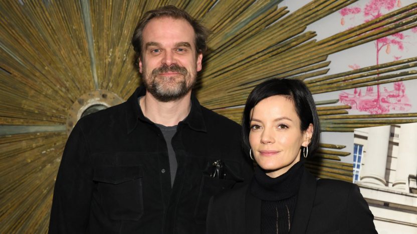 David Harbour Won’t Cut Ties with ‘Real-Life Madeline’ After Lily Allen’s Remarks