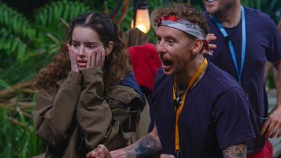 Katie Price Slams I’m A Celeb’s Danny Jones, Praises Maura Higgins After ‘Drunken Kiss’