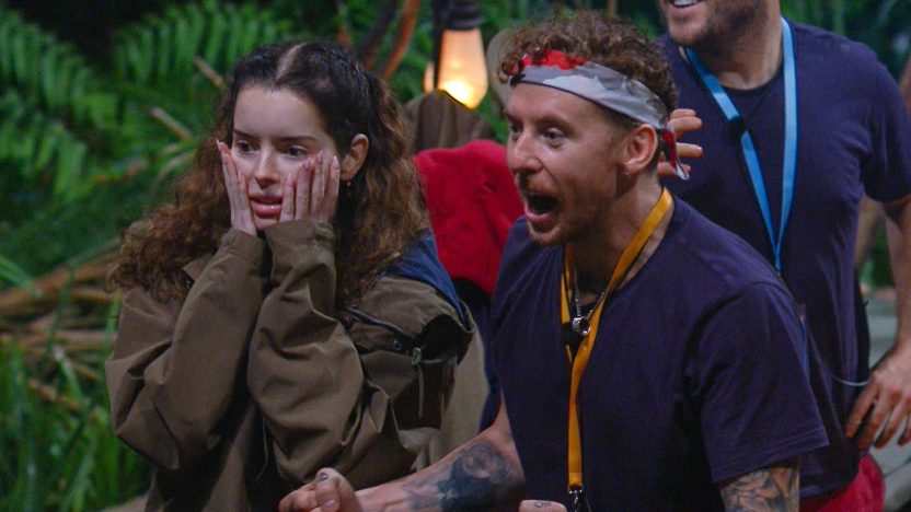 Katie Price Slams I’m A Celeb’s Danny Jones, Praises Maura Higgins After ‘Drunken Kiss’