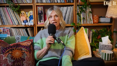 Zoe Ball QUITS Radio 2, Reveals New Host Live
