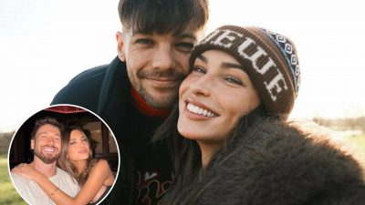 Zara McDermott Posts Cute Selfie with Louis Tomlinson After Ex Sam Thompson Goes Instagram Official