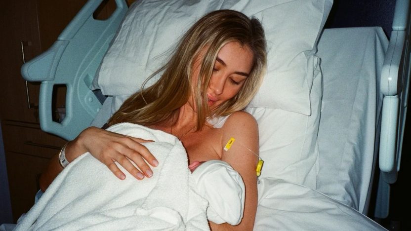 Jamie Laing Shares Unseen Moments from Wife Sophie Habboo’s Birth of Baby Ziggy