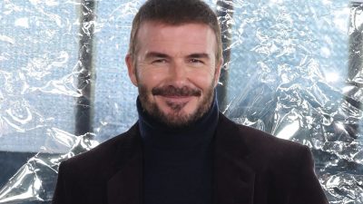 David Beckham Mobilizes Artists Against Fake Merch After B Lawsuit Win