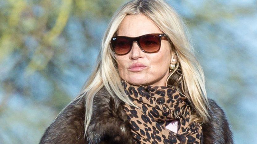 Kate Moss in Neighbour Dispute Over Garden Room’s Sewage Impact at £2.5M Home