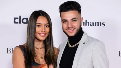 Junior Andre and Girlfriend Score Major Gig, Following in Love Island Stars’ Footsteps