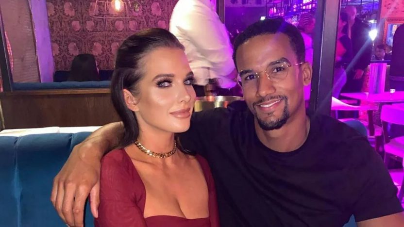 Helen Flanagan’s Nativity Drama: Calls Ex Scott ‘a Piece of S**t’ for Missing Son’s Play
