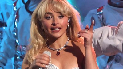 Sabrina Carpenter to Star in Iconic TV Series’ Surprise Comeback 45 Years Later