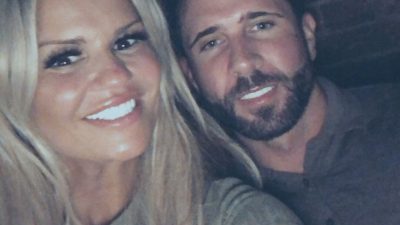 Kerry Katona Tells Ex Ryan to Have a Baby with ‘Someone Else’