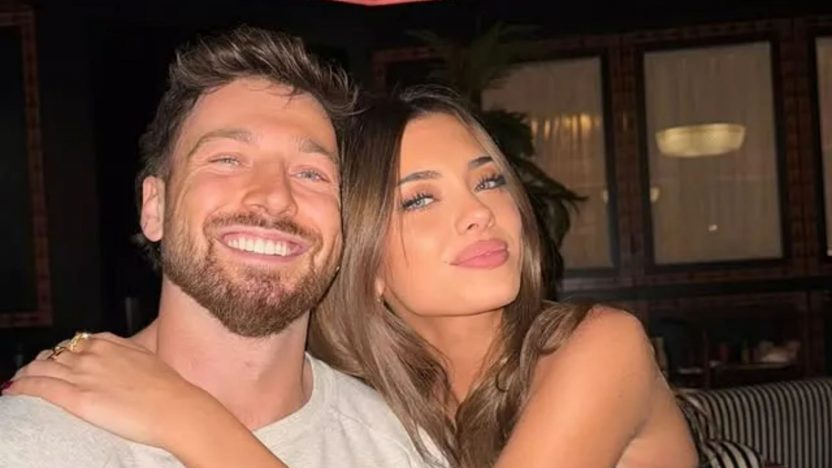Sam Thompson and New Girlfriend Talitha Balinska Enjoy Night Out with Made in Chelsea Friends