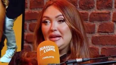 Charlotte Dawson Steps Away from Podcast After Fiancé Split