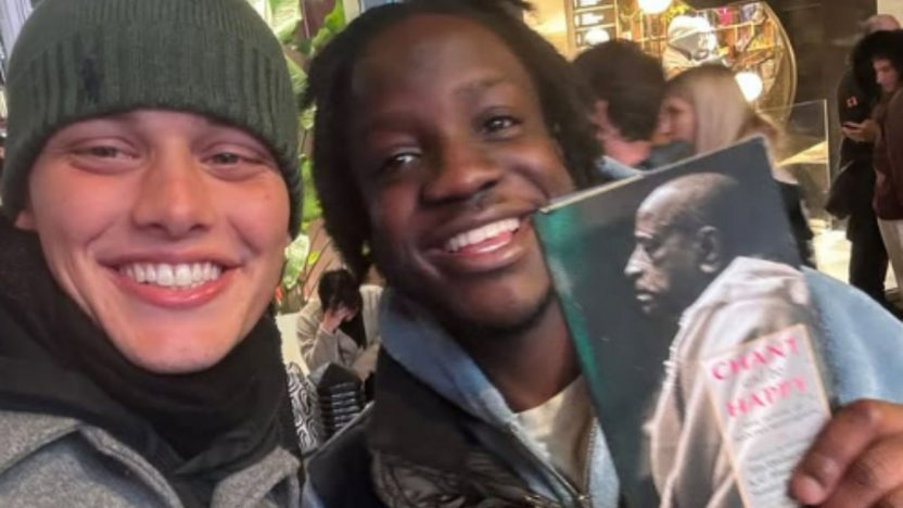 Bobby Brazier Reflects Spiritually After EastEnders Exit, Plans Move to India