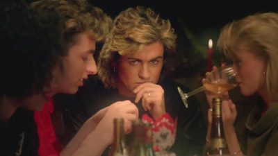 Wham! Earns Astonishing Annual Revenue from One Christmas Song
