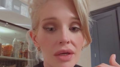 Kelly Osbourne Responds to Trolls Amid Weight Loss Journey