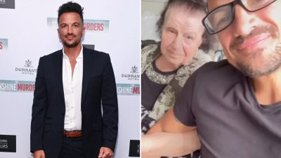 Peter Andre fears this may be his mum’s ‘last Christmas’ amid health update.