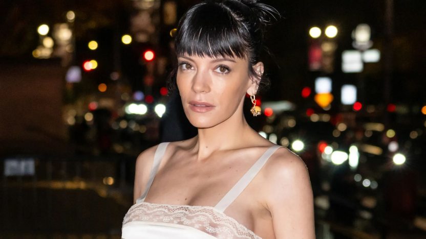 Lily Allen Reveals Why She Got a Boob Job After Divorce and Weight Loss