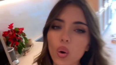 Sam Thompson’s Girlfriend Stays at His £3M Home While He’s in Oz