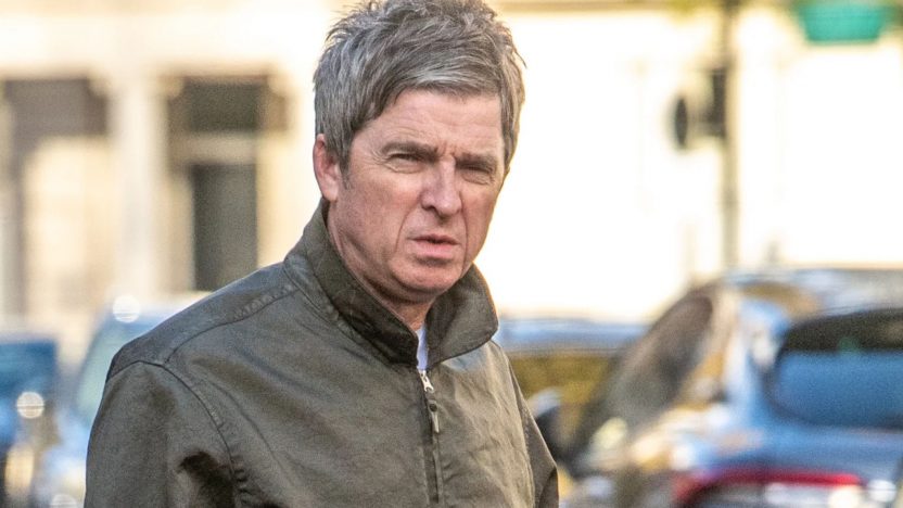 Noel Gallagher Celebrates Christmas in Exotic Paradise After £50M Tour Earnings