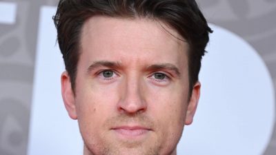 Greg James shares odd encounter with Hollywood A-lister who wouldn’t shake hands.