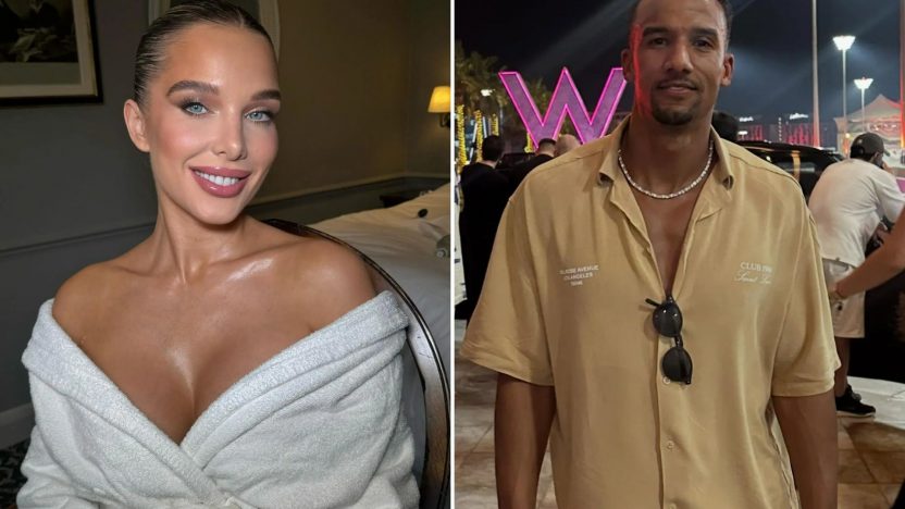 Helen Flanagan Hits Back at Ex Scott Sinclair Over Son’s Nativity Row