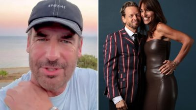 Davina McCall’s Ex Discusses ‘Dark Time’ After Her Wedding to Michael Douglas