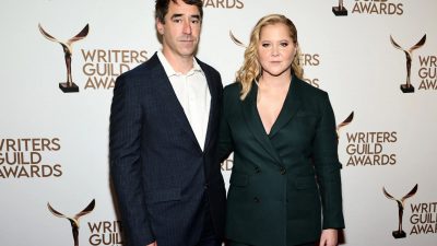 Amy Schumer and Chris Fischer Split After 7 Years: ‘Not Due to Weight Loss’