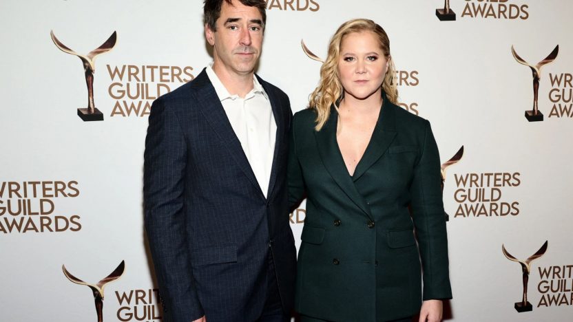 Amy Schumer and Chris Fischer Split After 7 Years: ‘Not Due to Weight Loss’
