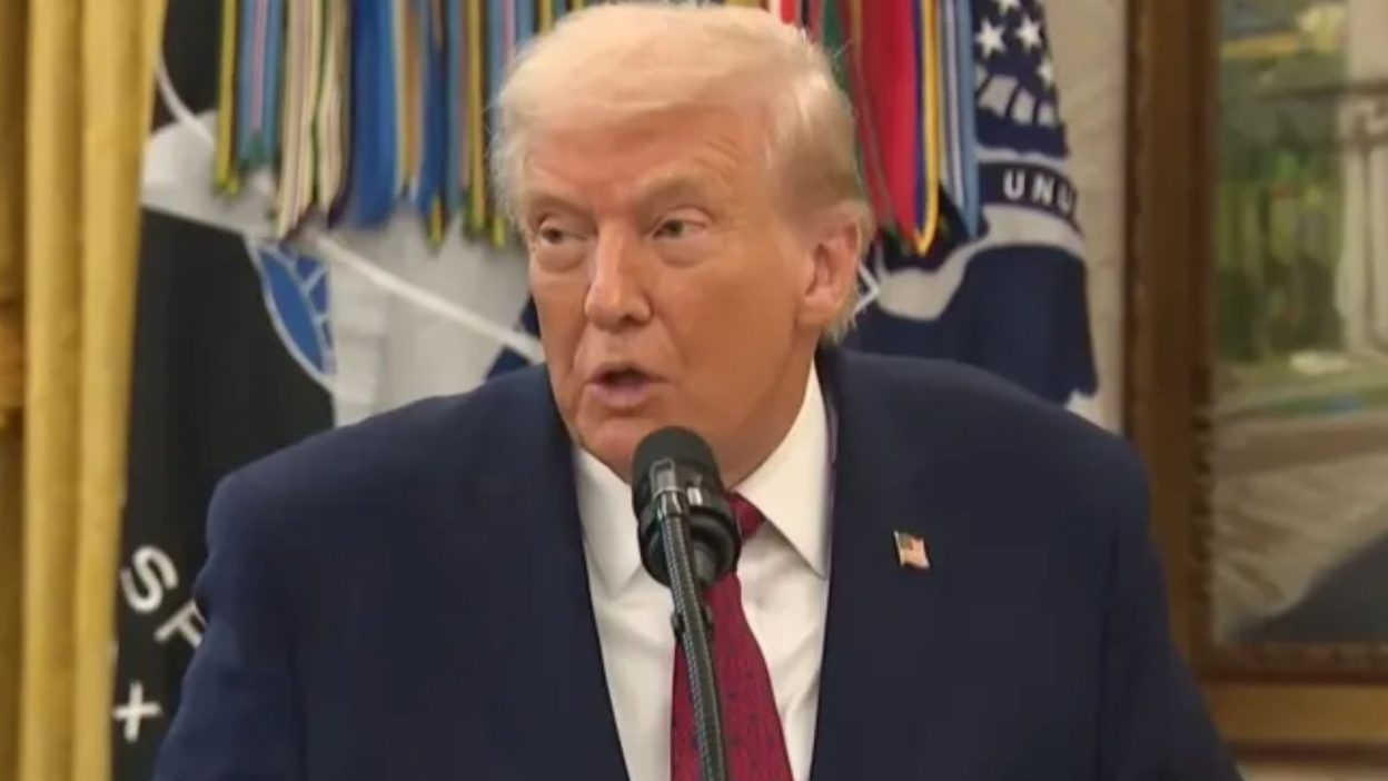 Trump Repeats Scathing Attack on Rob Reiner Amid Murder Claim Controversy