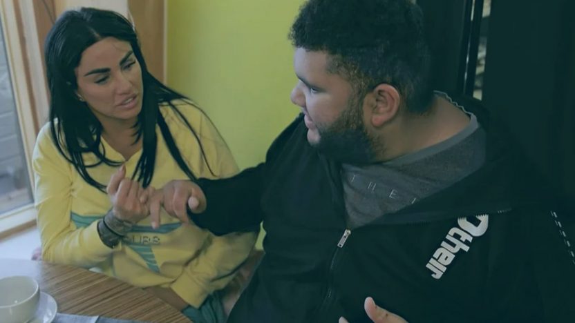 Katie Price Slams Ex Dwight Yorke Over Refusals to Meet Harvey