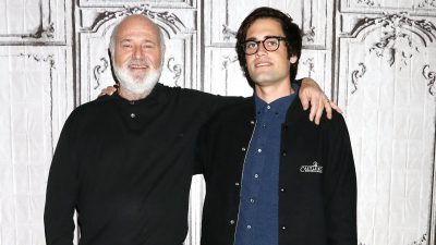 Rob Reiner: Son’s Addiction at 14 and a Transformative Bonding Moment