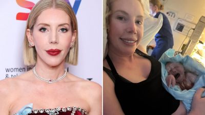 Katherine Ryan Shares ‘Serious Cosmetic Surgery’ Post-Baby