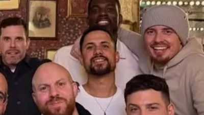Noughties Boyband Reunites, Sparking 2026 Tour Speculation