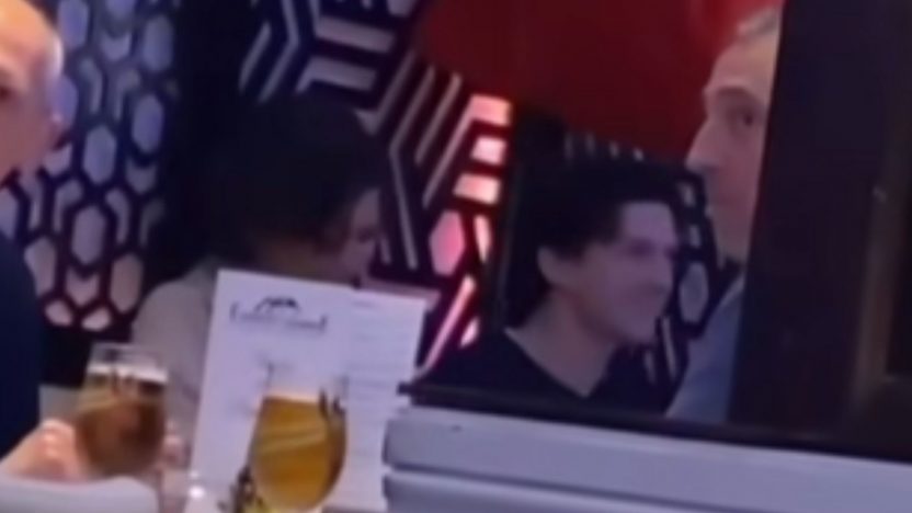 Fans Shocked to See Famous Hollywood Couple at Market Harborough Curry House