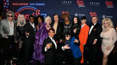 Tribute Acts Hit Vegas for Kate Hudson Movie Premiere: Can You Identify Them?