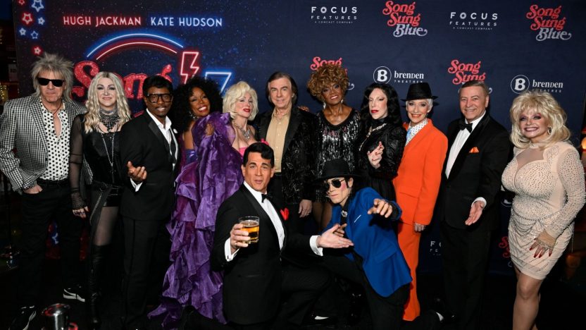 Tribute Acts Hit Vegas for Kate Hudson Movie Premiere: Can You Identify Them?