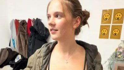 Nepo Baby Spotted Backstage with Famous Dad and Lucinda – Guess Who?