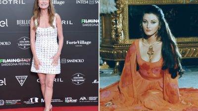 Bond Girl Jane Seymour, 74, Admits She’s ‘Very Sexually Active’