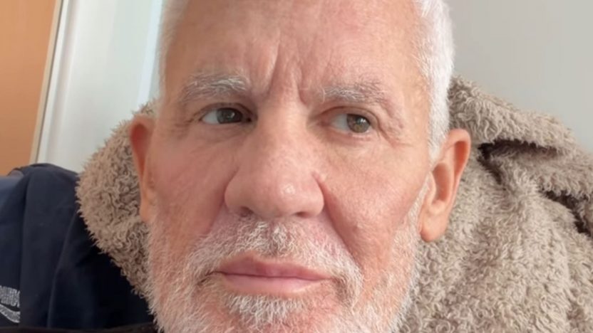 Wayne Lineker Battles Pneumonia, May Spend Christmas Alone