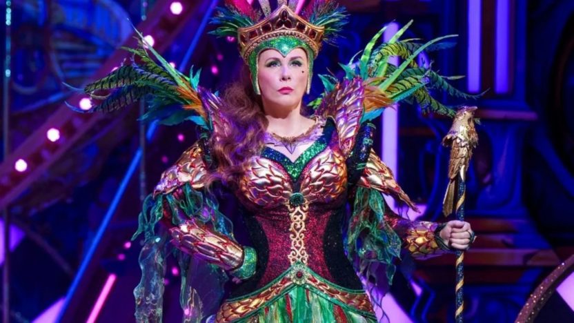 Fans Walk Out of Tate and Havers’ ‘Too Rude’ Panto